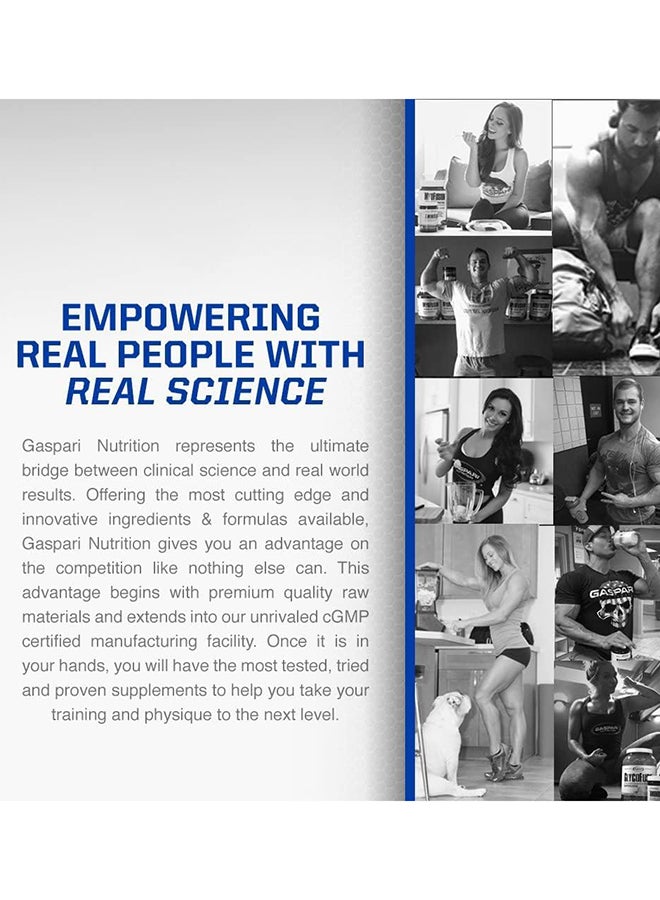 GASPARI غازباري بروفن إي إيه إيه إس™ مع 9 أحماض أمينية أساسية 30 حبة 390 جرام - Image 4